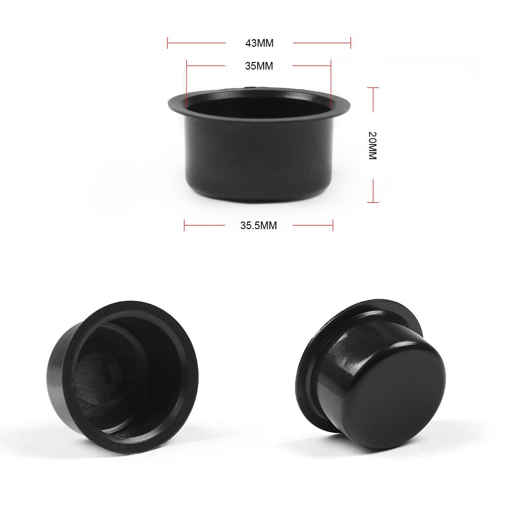 Tailgate Hinge Pivot Bushing Insert Kit for Dodge for Ram and for Ford F Series Trucks Q