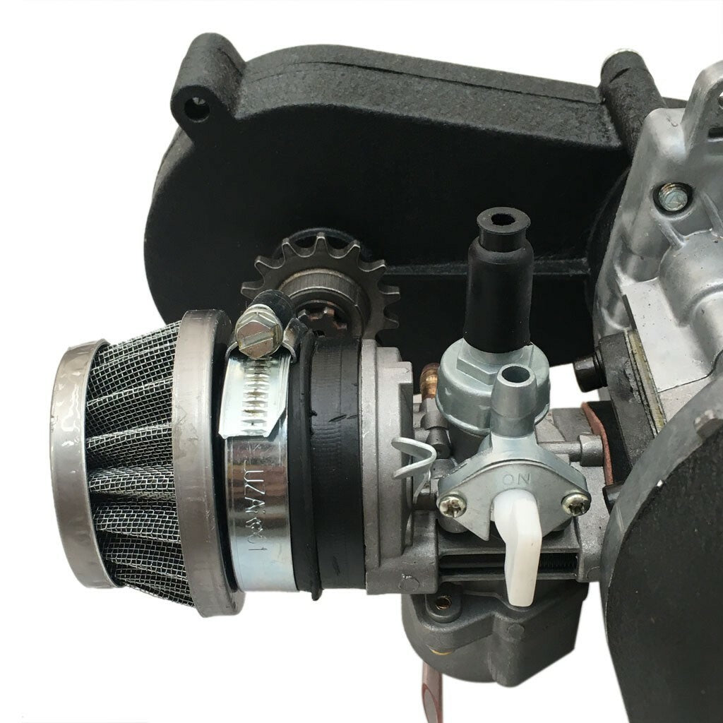 50cc 49cc 2 Stroke Engine Motor T8F Chain for Dirt Pocket Bike Scooter ATV Quad