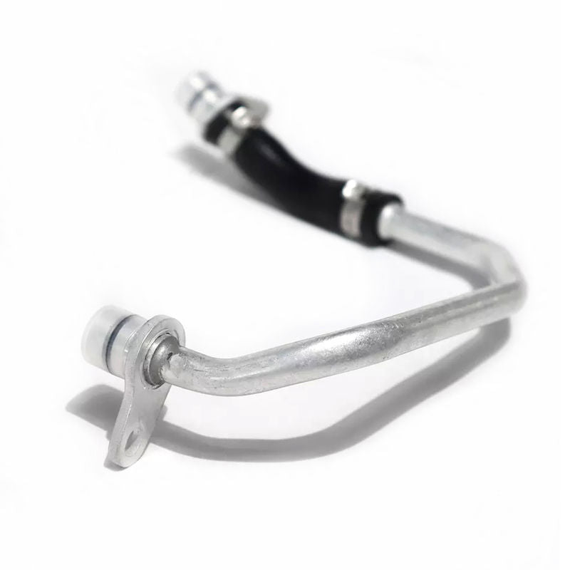 11537583903 New Engine Turbocharger Coolant Pipe for BMW E70N E82 E84 E71