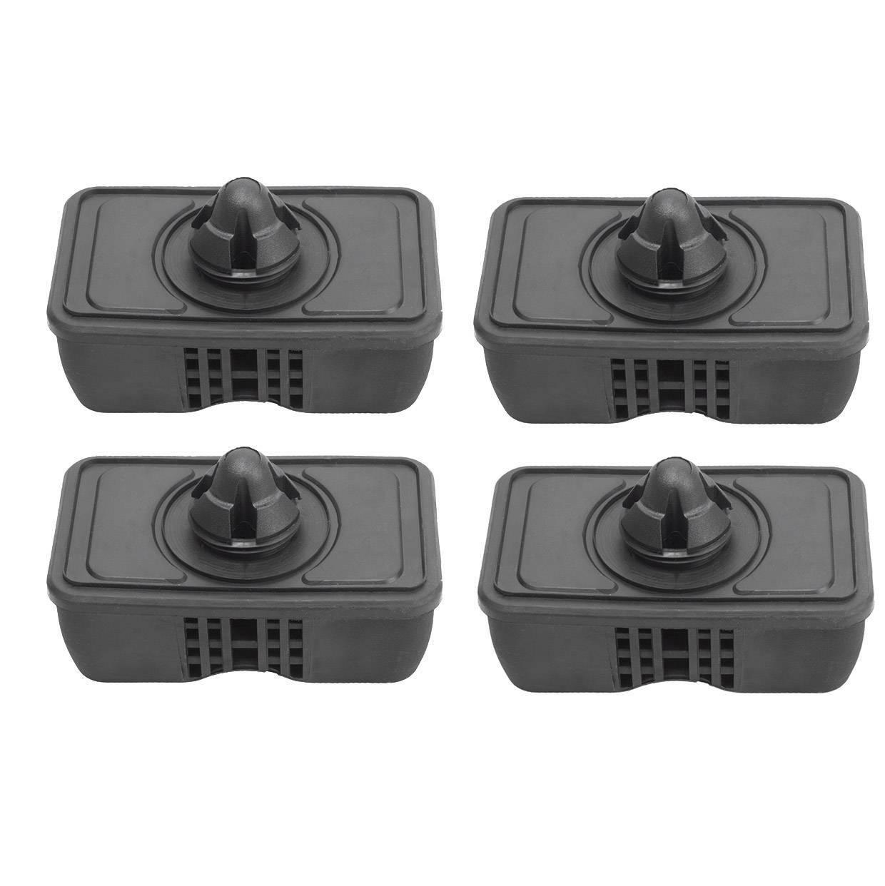 4 PCS Jack Pad Support for Mercedes-Benz W221 W216 W251 R63AMG 1646900509