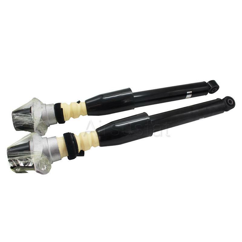 Pair for Audi A6 C7 Rear Air Suspension Shock Absorber 4G0616031AD 4G0616031T