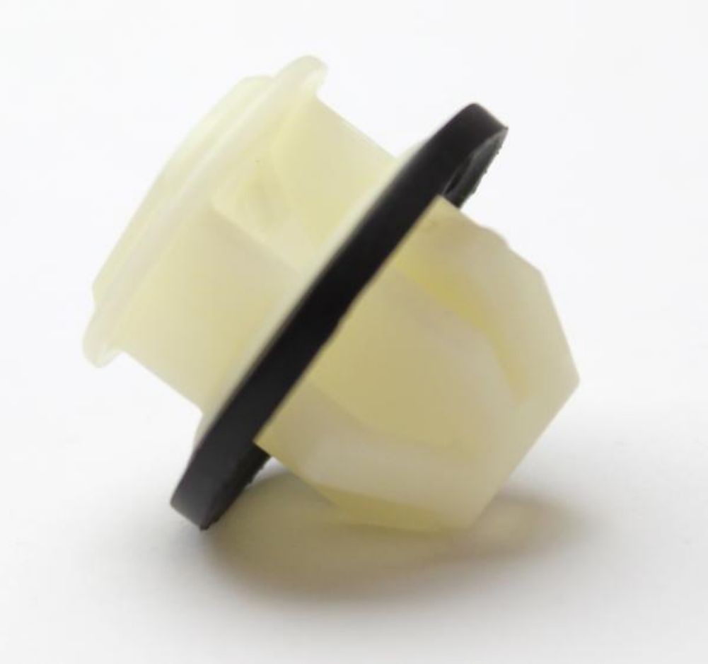 Side Skirt Sill Cover Trim Molding Clips for Mercedes-Benz