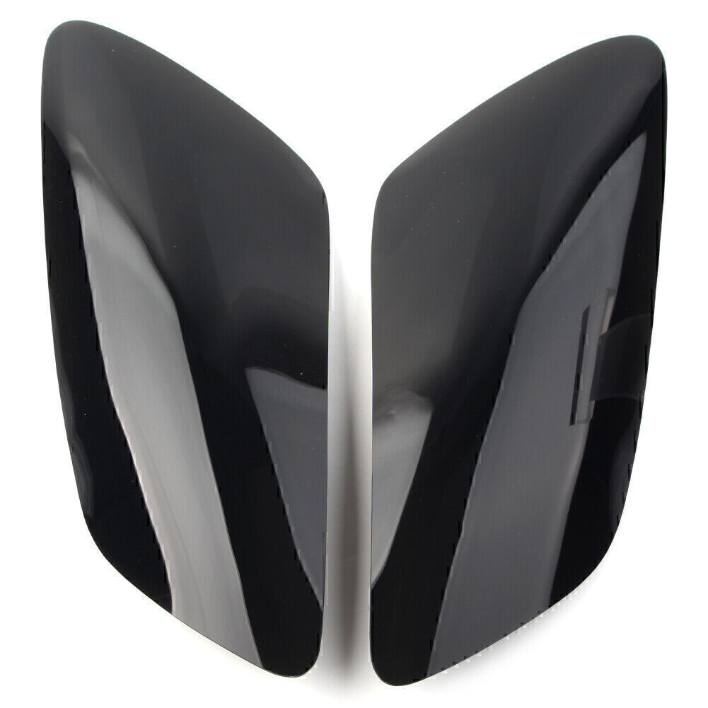 Pair Smoke Headlight Lamp Lens Cover Protector Shield for Yamaha YZF R1 2002-03