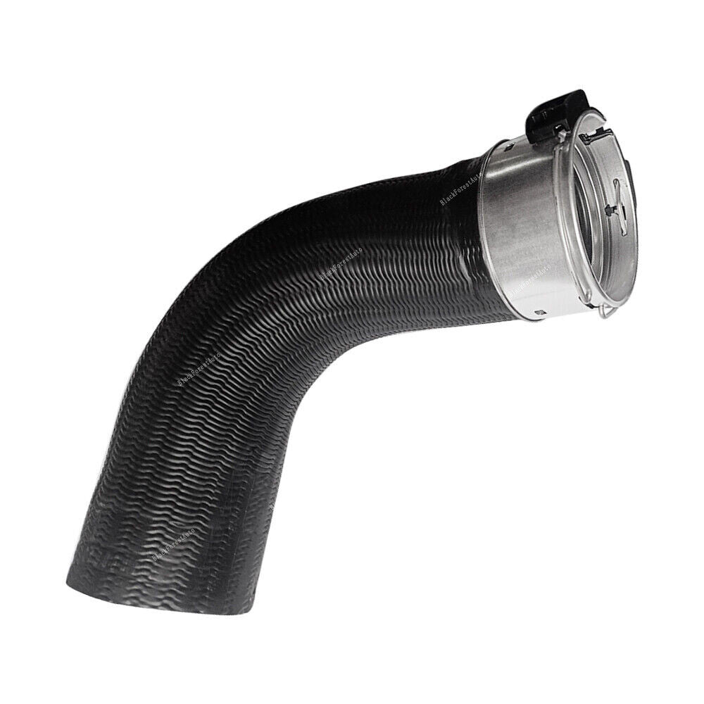 Turbo Hose Charging Air Hose 31657743 for Volvo S90 IiS60 IiV60 I Black Q