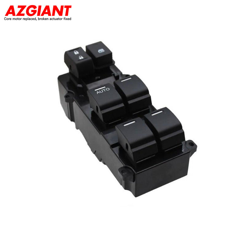 Driver's side main power window switch is compatible with for Honda CR-V / for CIVIC / Accord Sedan