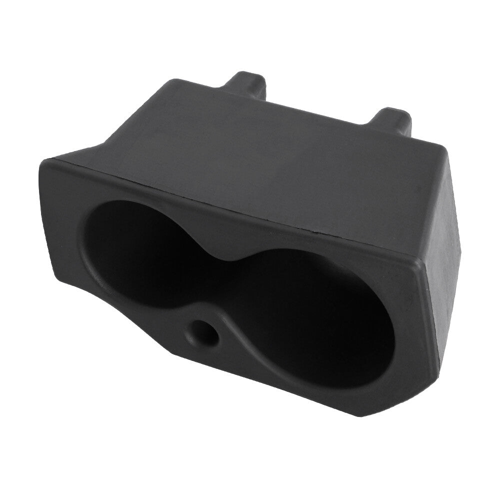 Left Door Cup Holder Storage Pockets Organizer Box For 2009-2018 for Ram 1500 2500 Q