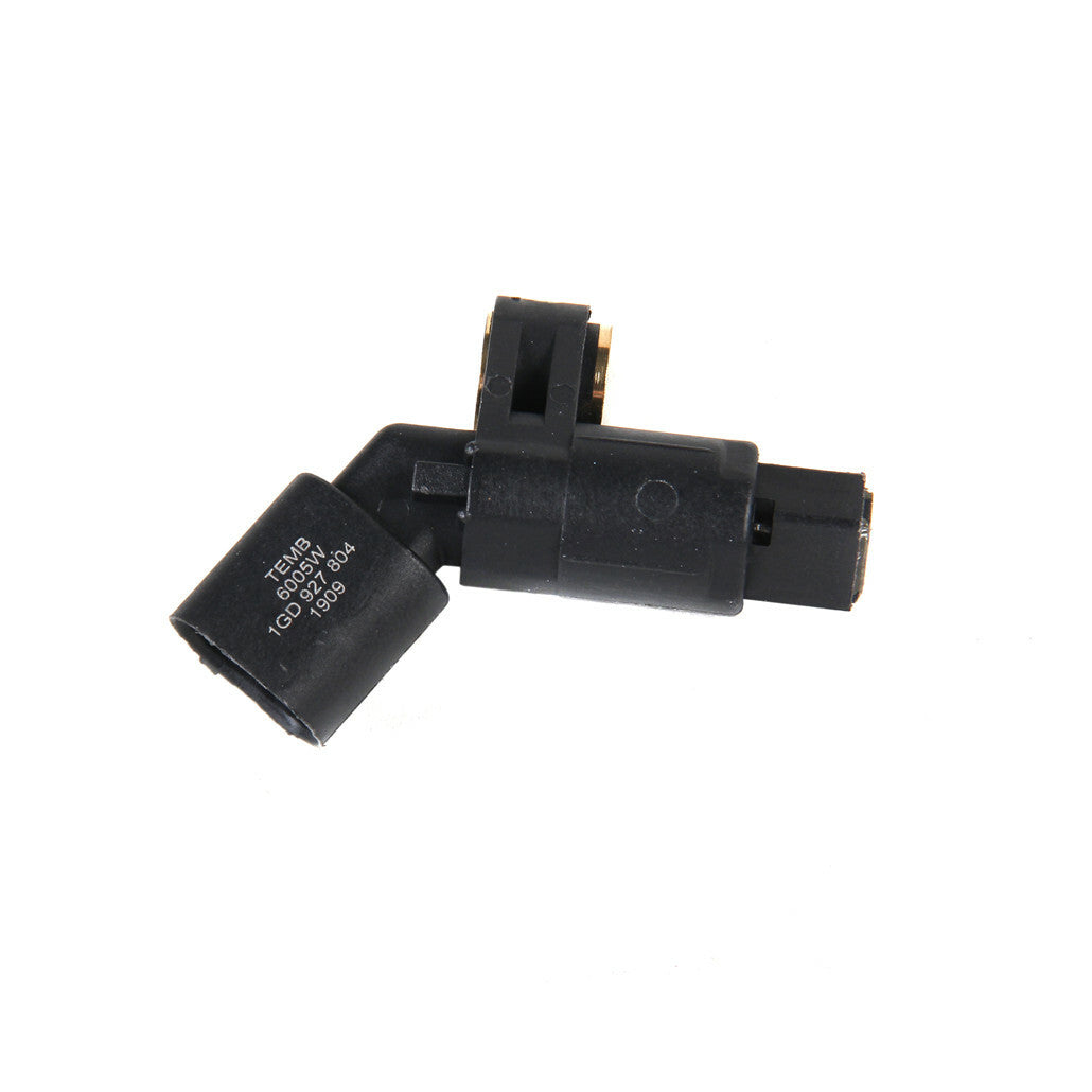 pair of brand-new 4X front and rear ABS brake wheel speed sensors are compatible with for Volkswagen for Golf MK3 Vento Polo.