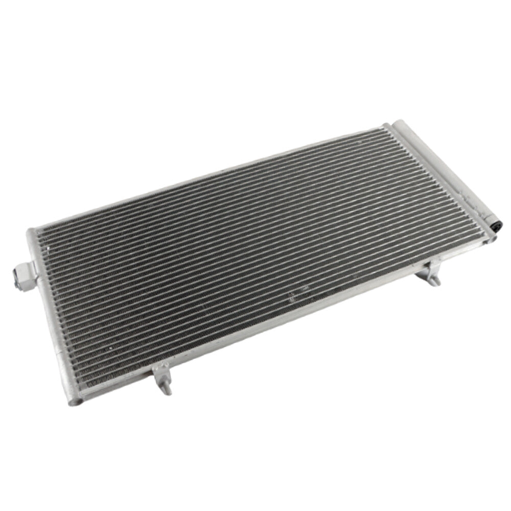 A/C Condenser For 2008-2016 for Subaru Impreza 2009-13 Forester with Receiver Drier