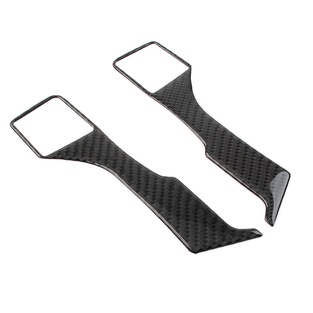 Steering Wheel Button Panel Cover Trim for Toyota for Land Cruiser Prado 2010-2018