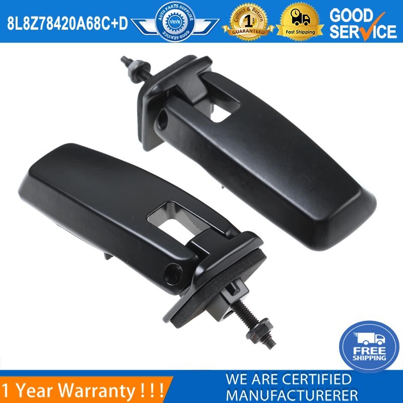 Rear window liftgate glass hinges (LH) and right-hand kit for 2008-2012 for Ford Escape Mariner