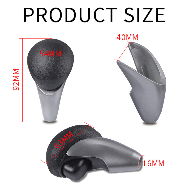 Parking Emergency Brake Handle Cover Fit for Honda for Civic 2006-2011 47115-SNA-A82ZA