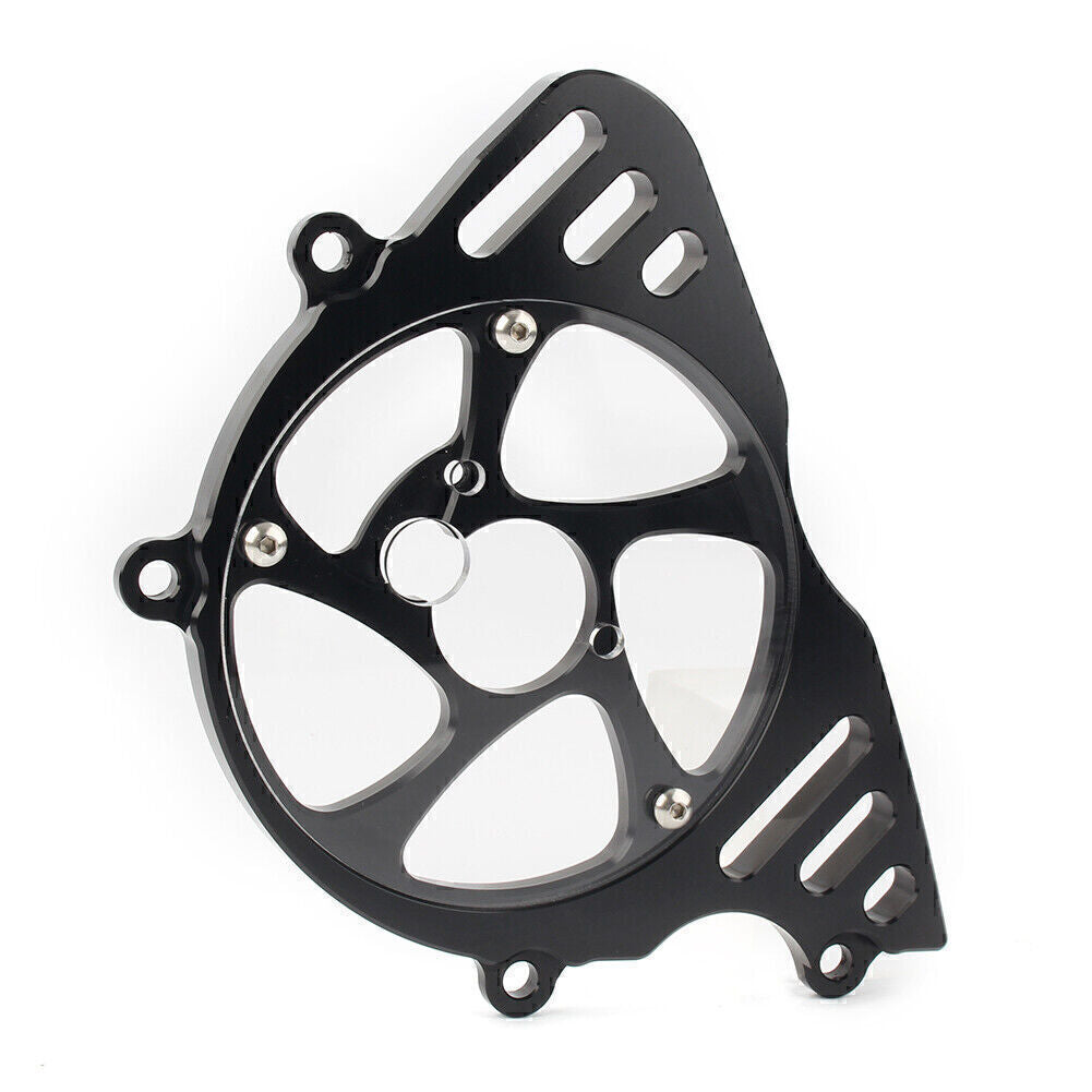 for Kawasaki Z1000 2010-2017 2011 2012 Front Sprocket Chain Cover Guard Aluminum Q