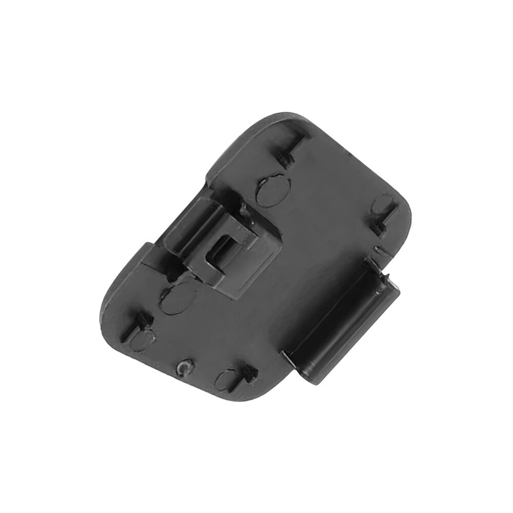 Front Bumper Tow Hook Eye Cover Unpainted Fits For E83 X3 2004 2005 2006 Q