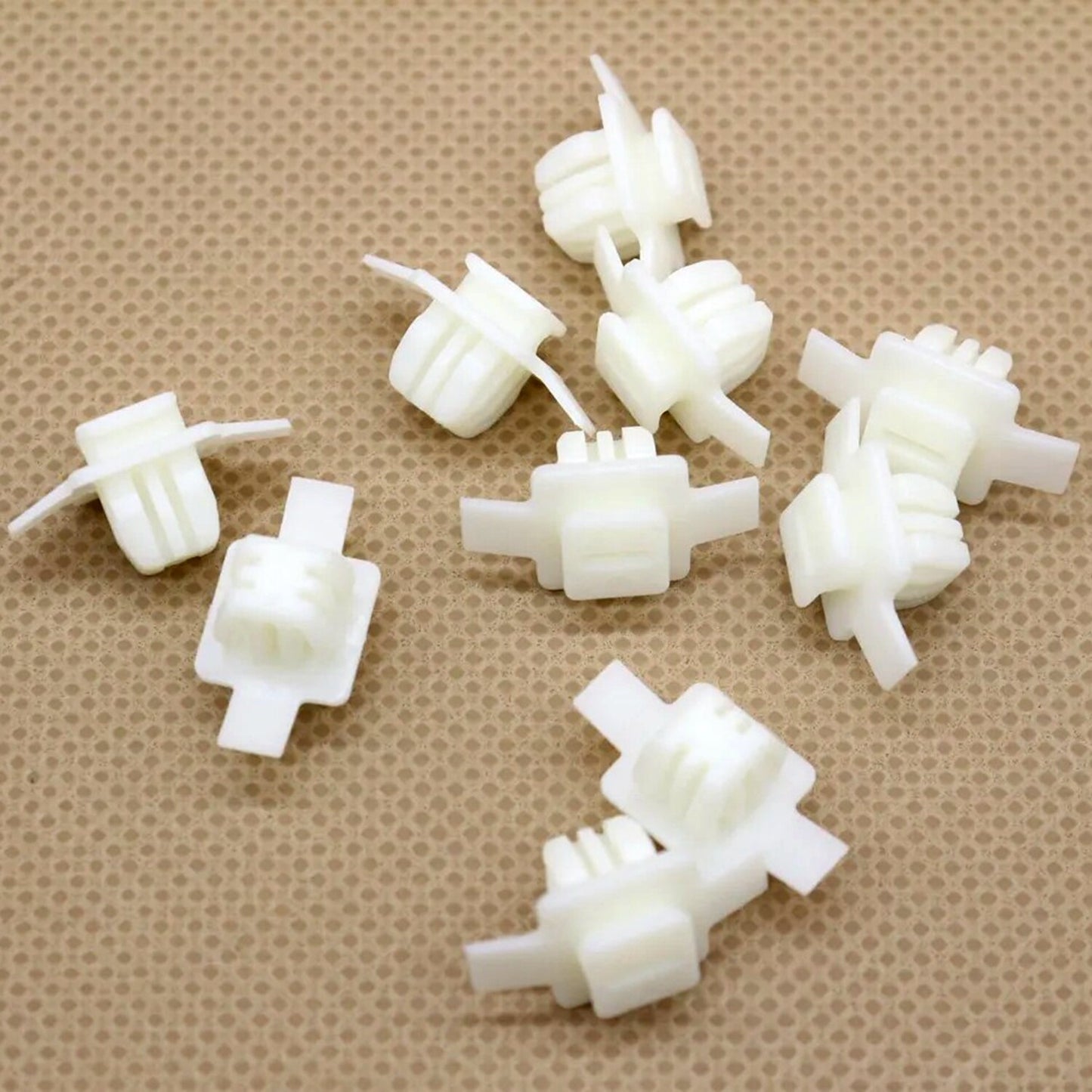 for Honda Front Wheel Arch Garnish 91513-SMG-E01 Moulding Retainer X25 Clips