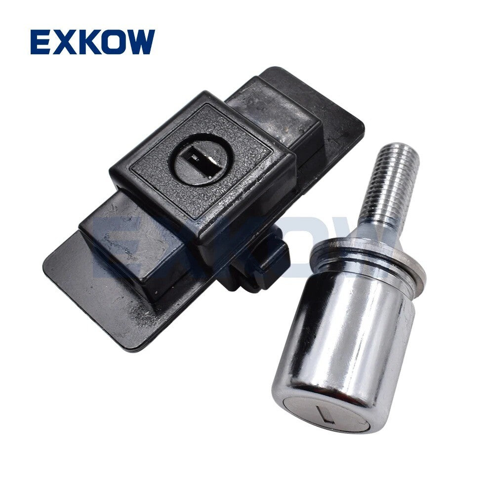 Lock Cylinder Key Set for Mitsubishi Pajero II 1990-2004 V20 V30 V40 MR259766