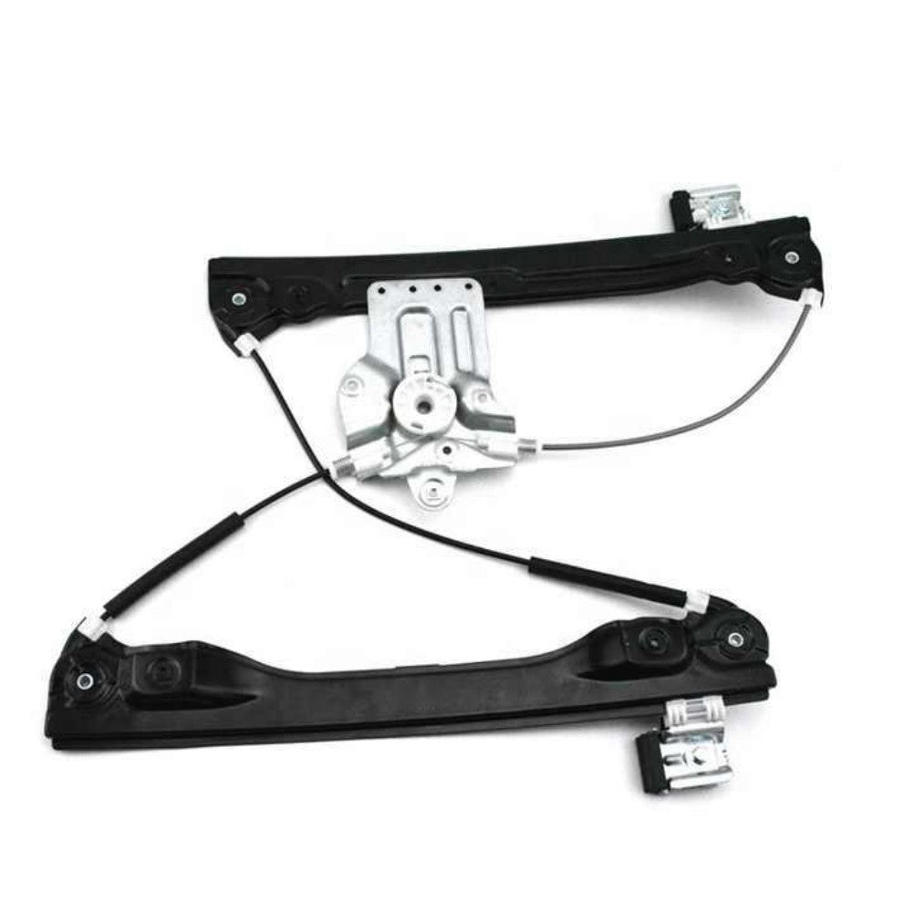 96996228 Power window regulator, motorless, left front side, 1 piece