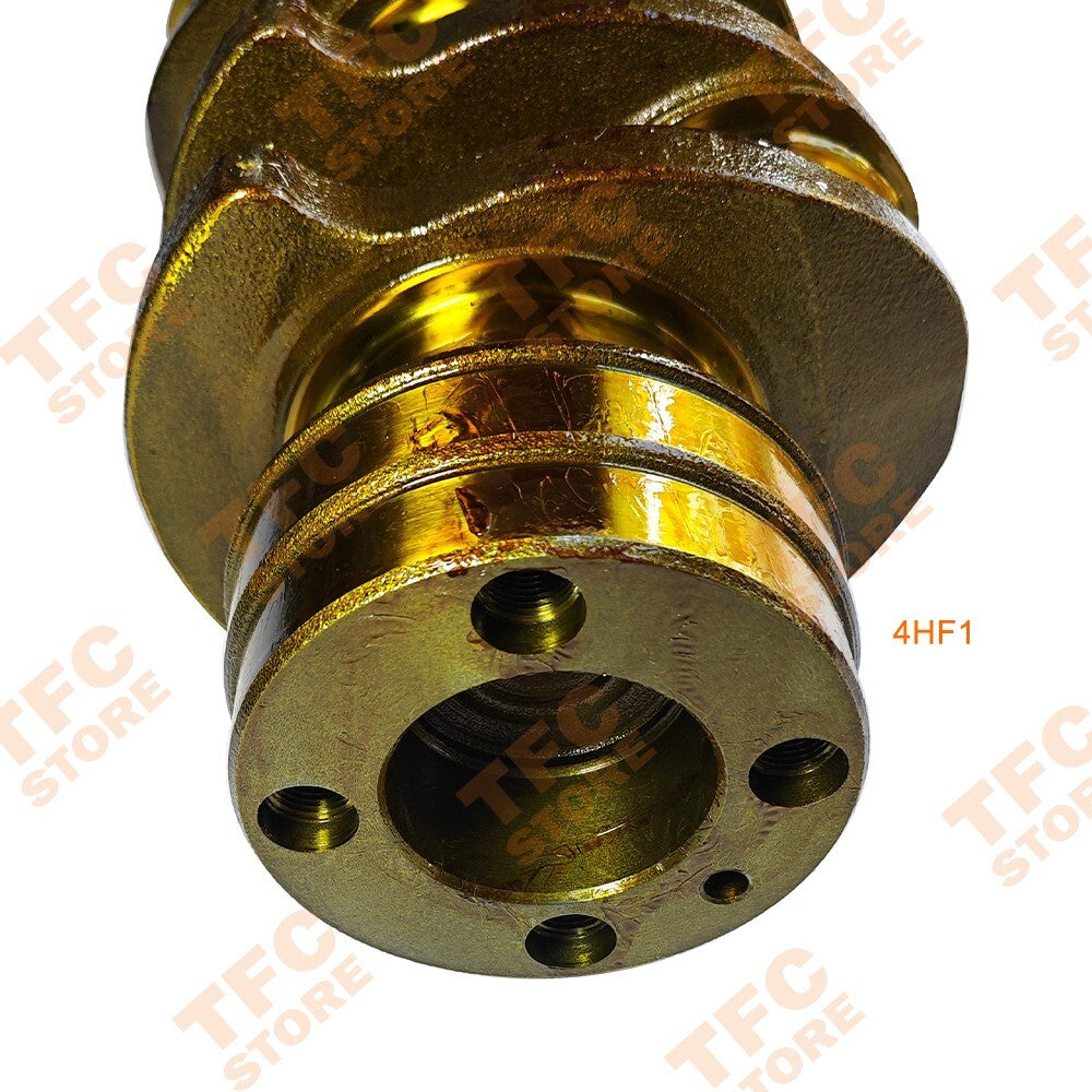 Crankshaft fits for Isuzu 4HF1 Engine New