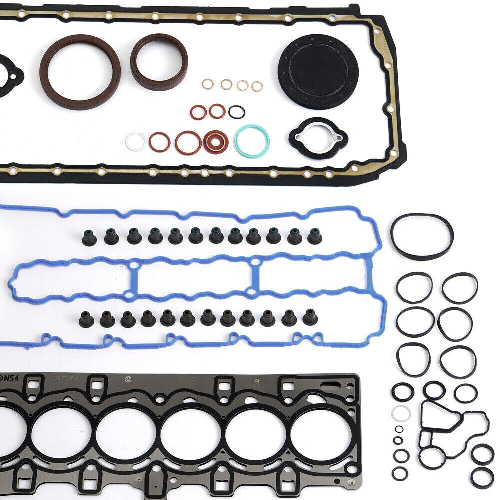 3.0 Overhaul Gasket Seals Kit Engine for BMW 335i 135i E60 E90 E92 E89 E71 N54
