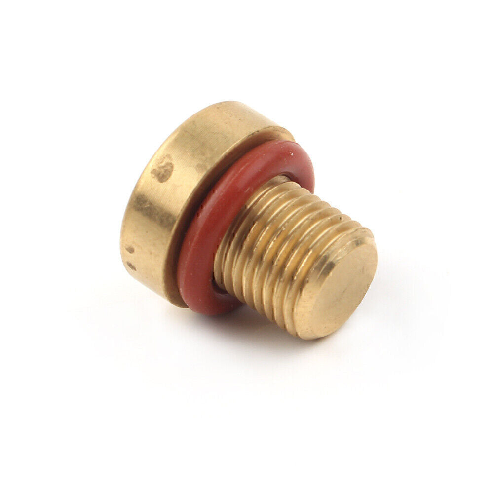 Fit for Land Rover Discovery Sport Water Pipe Male Thread End Cap Solid Connector