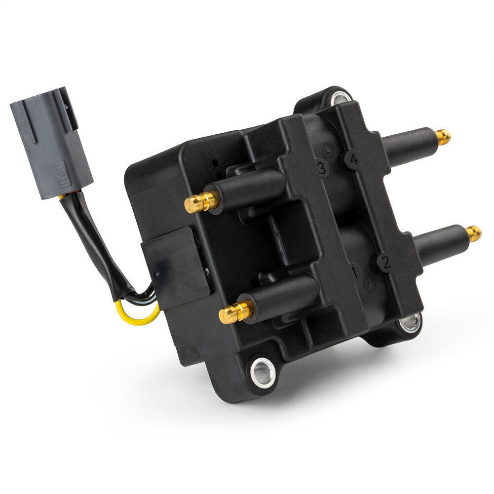 Ignition Coil for Subaru Forester 1998 Legacy 1998-2003 H4 2.2L 2.5L 22433-AA430 Q