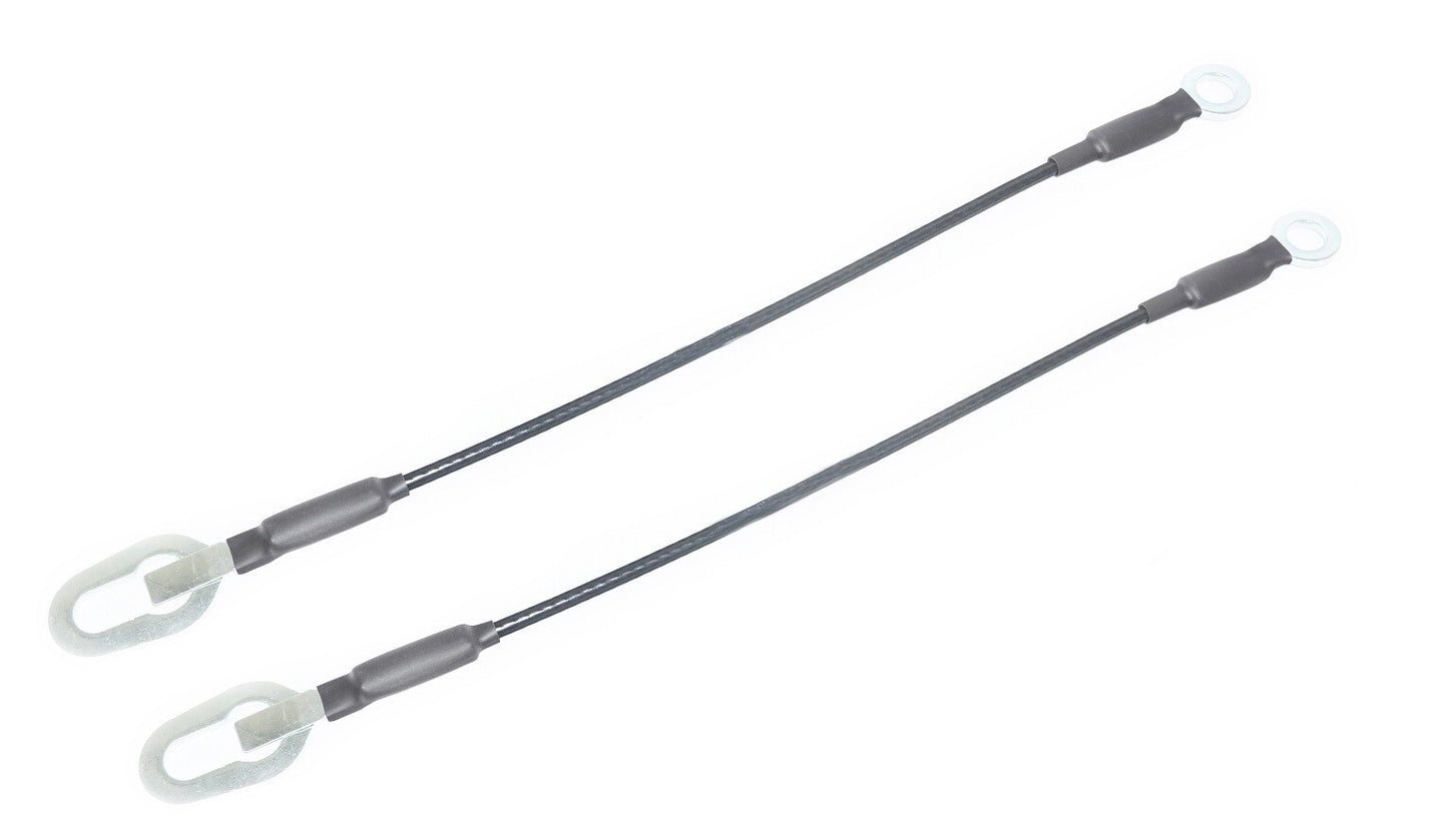 Driver and Passenger Support Tailgate Cable for 1994-2002 for Dodge for Ram Pickup Truck