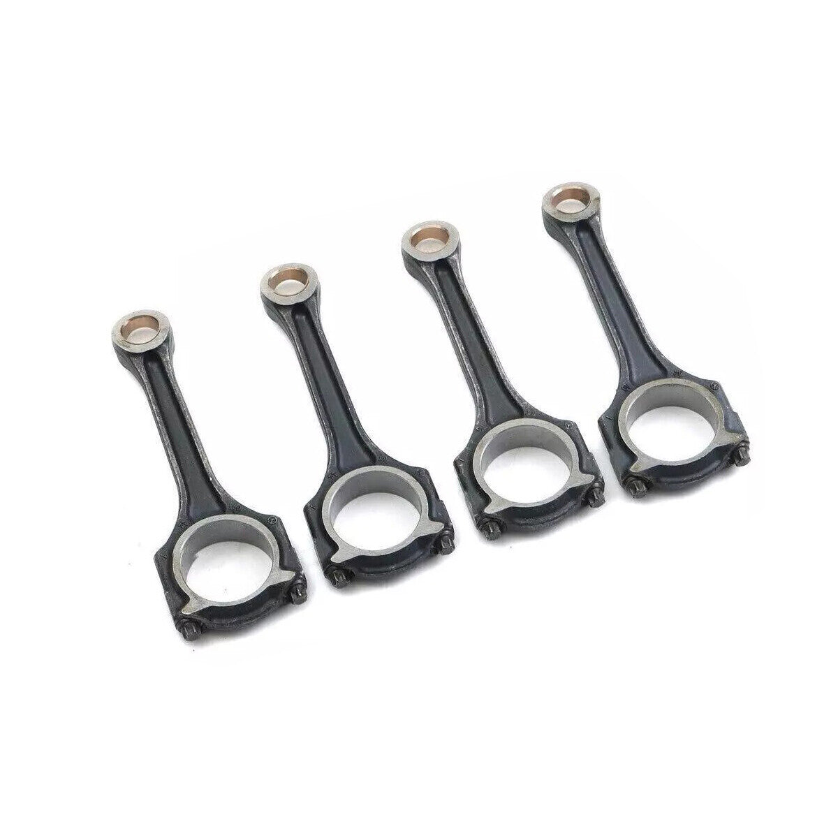 4pcs Engine Connecting Rod A2700300020 for Mercedes A160 B200 GLA200 Replaces