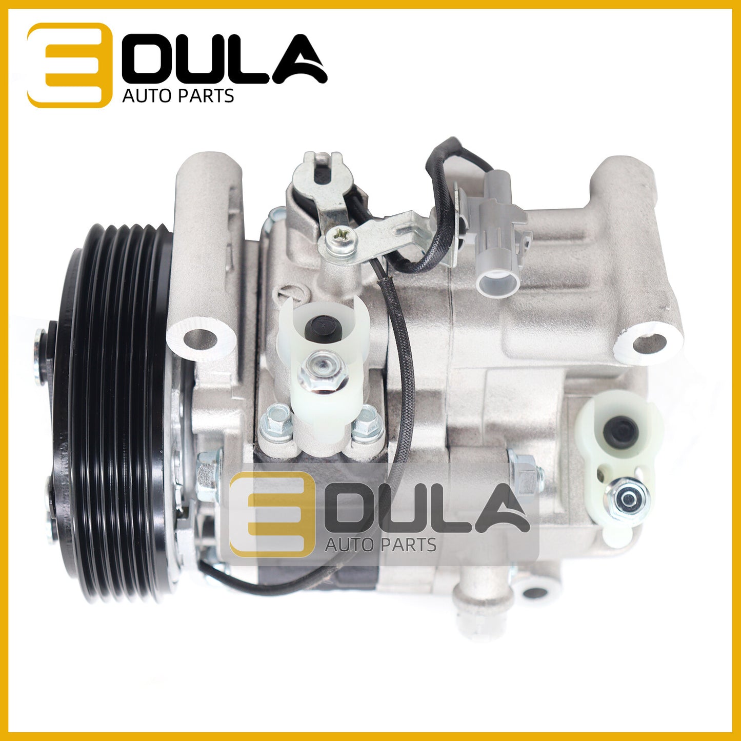 SV08A 5PK AC Compressor FITS for Suzuki for SWIFT III MZ EZ 1.3 1.5 1.6 M15A M13A