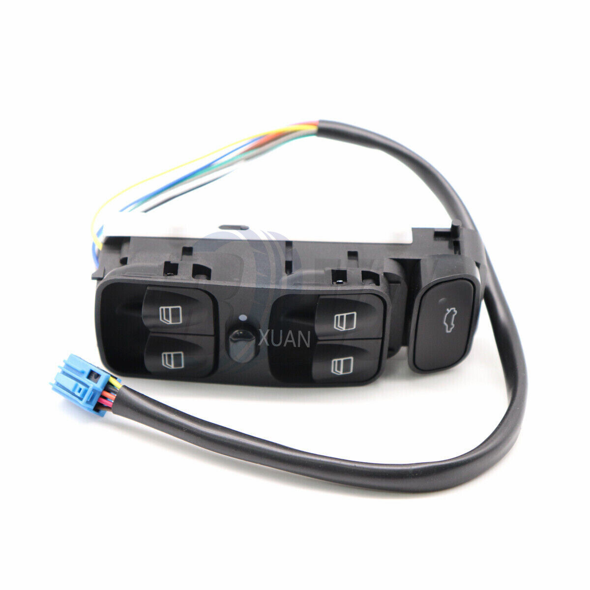 A2038210679 Front left power window switch for C230 C-CLASS C320- v