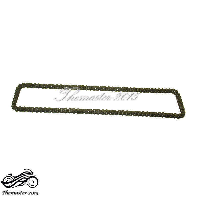 Cam Timing Chain 25H 100link for HONDA ATC200 E/S ATC200M ATC200S ATC200X TRX200 Q