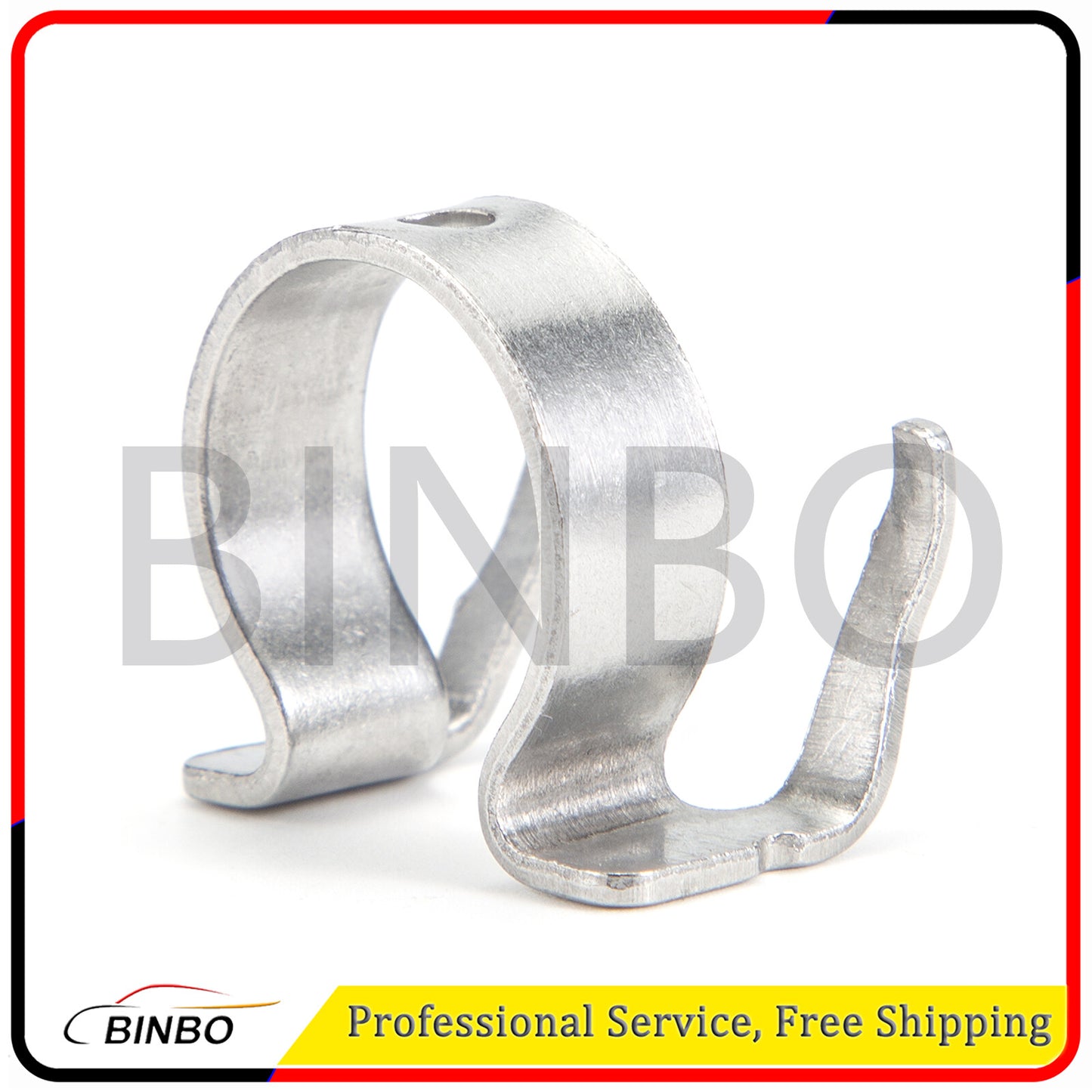 6 Sets Fuel Injector Refit Retainer Seals for Land Rover LR4 for Range Rover Sport Q