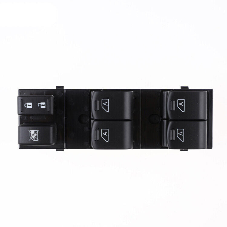 For 2009-2011 for Nissan Maxima SV Trim 1 Front Left side Window Switch 25401-9N00D