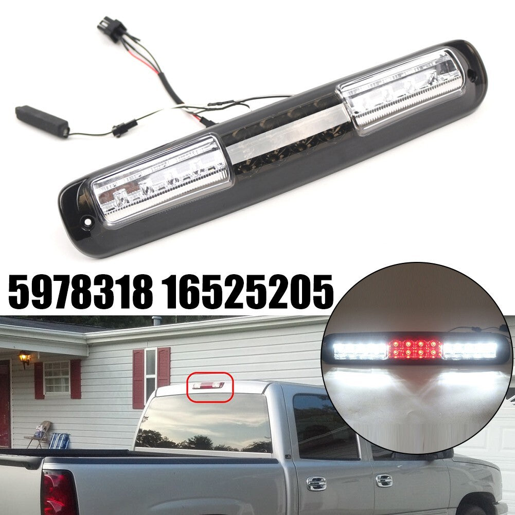 5978318 16525205 Rear LED High Brake Light For Silverado for Sierra 1999-2007 v