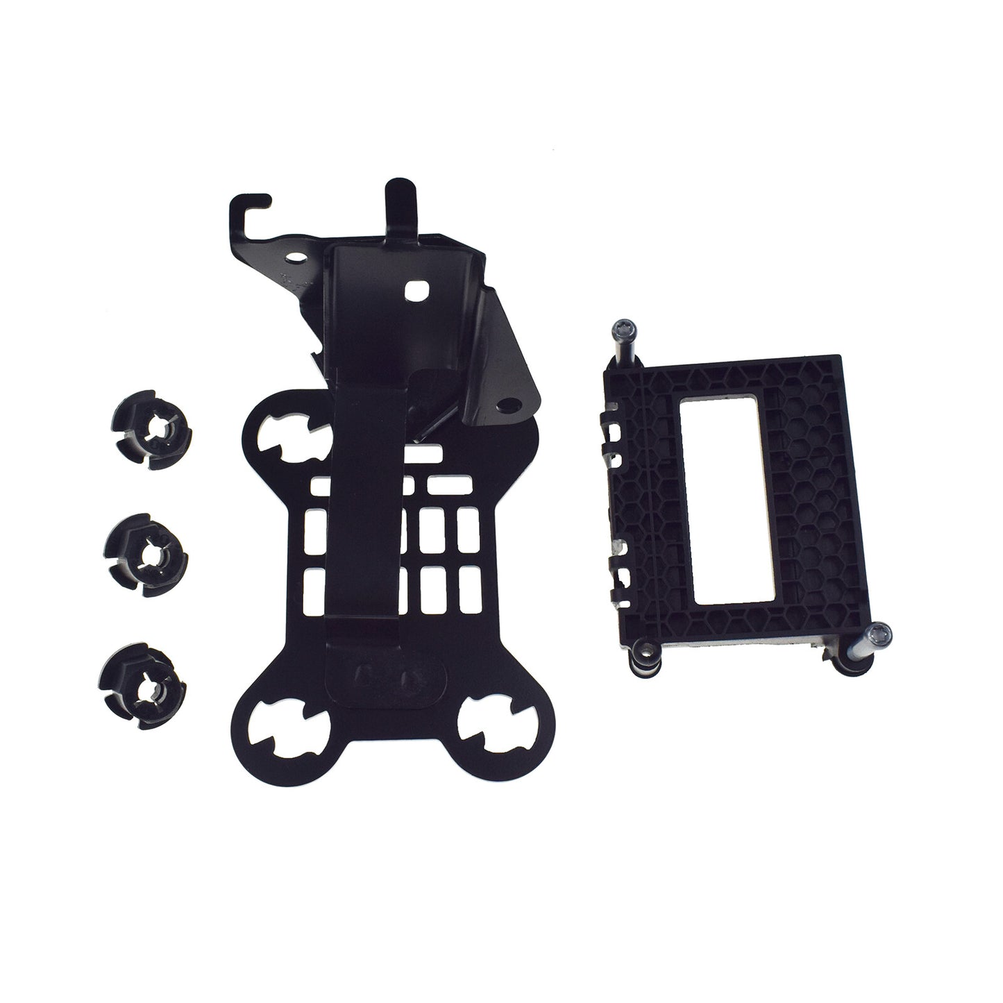 Radar Cruise Sensor Control Bracket and Mounting Clip Kit for for Honda for Civic 2019-21- v