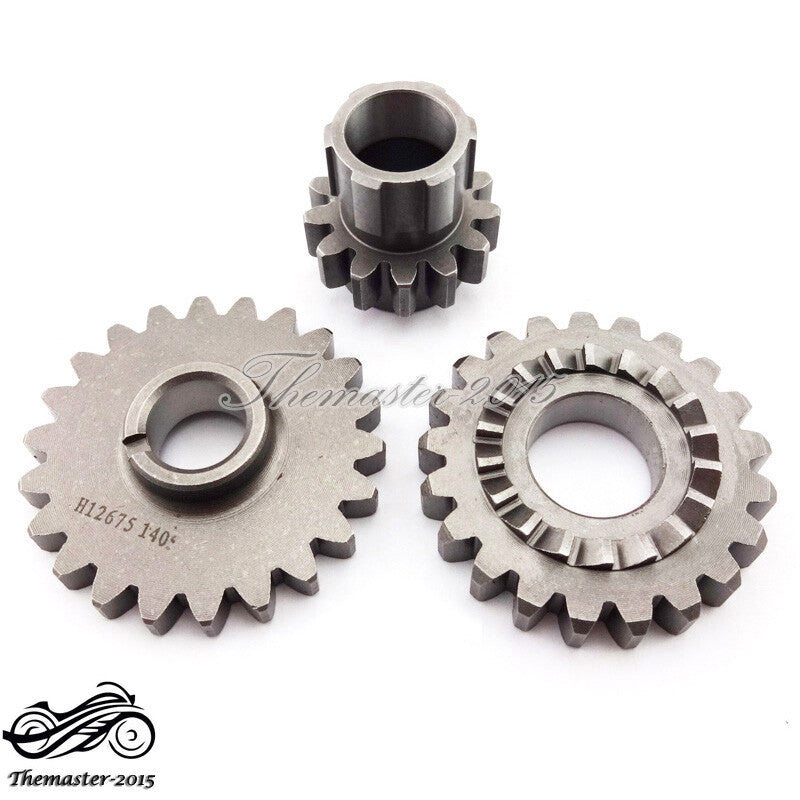 YX150 160 Engine Idler Driven Bridge Kick Start Gears For YX 150 160cc Dirt Bike Q