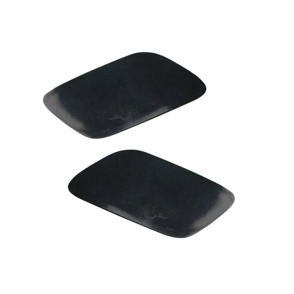 1 Pair for Volvo S60 V60 2014-2016 Front Headlight Washer Spray Cover Left Right Q