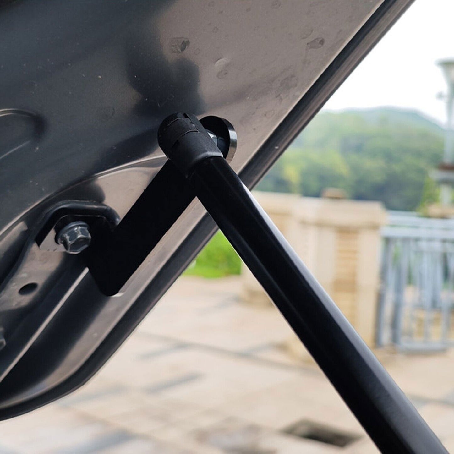 for Hyundai for Tucson 2022-2024 Front Engine Hood Lift Support Shock Strut Dampers