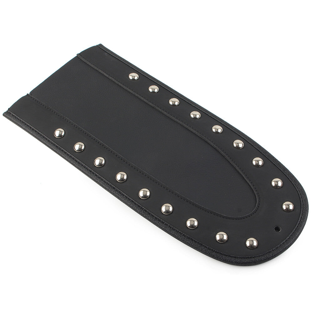 Rear Fender Bib Cover for Harley Heritage Classic Softail Breakout Fat Boy Black Q