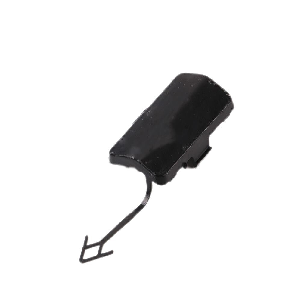 Rear Bumper Tow Hook Eye Cover Cap Unpainted for Mercedes R-Class W251 2006-2010