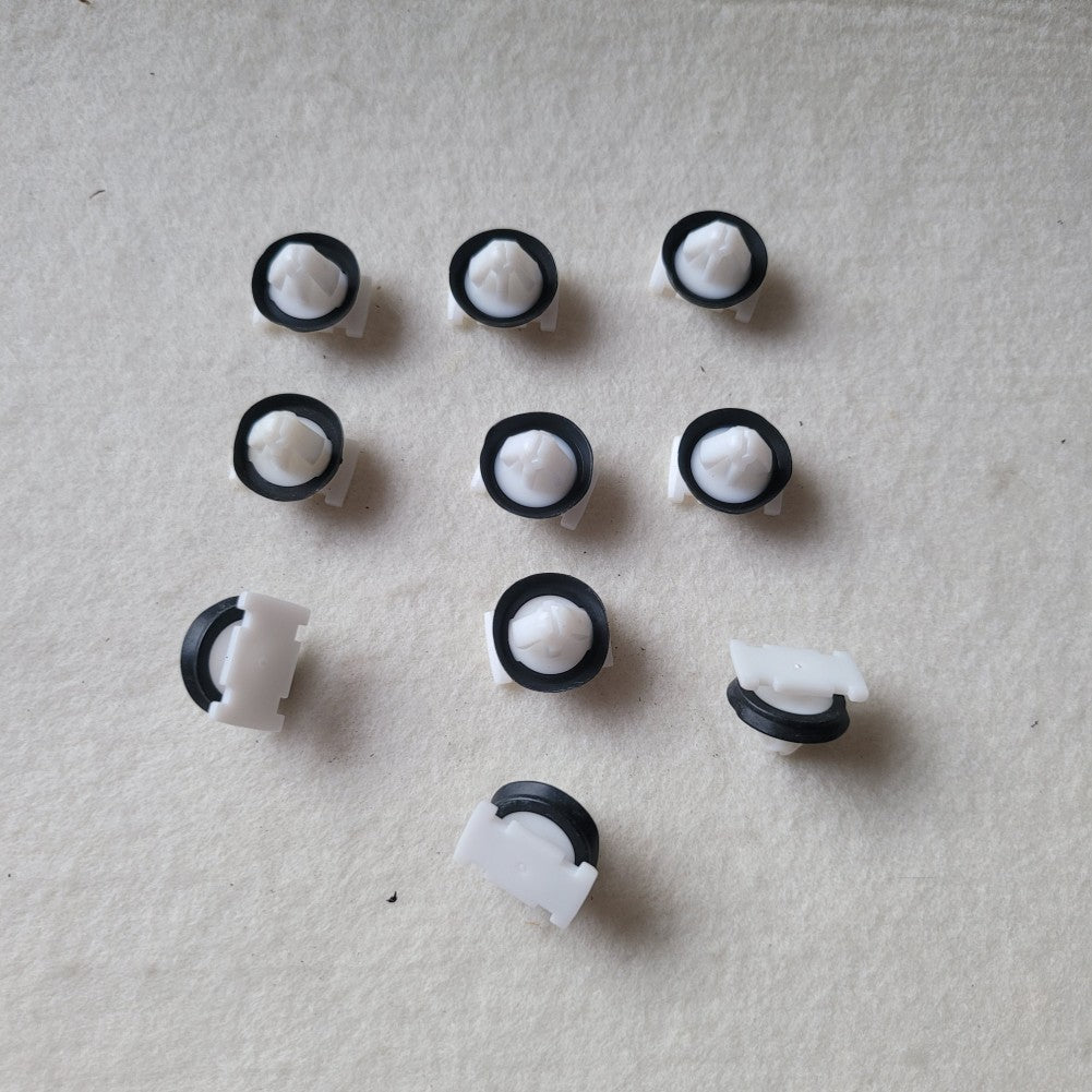 Rocker Trim Wheel Opening Molding Clips for Chevy for GMC
