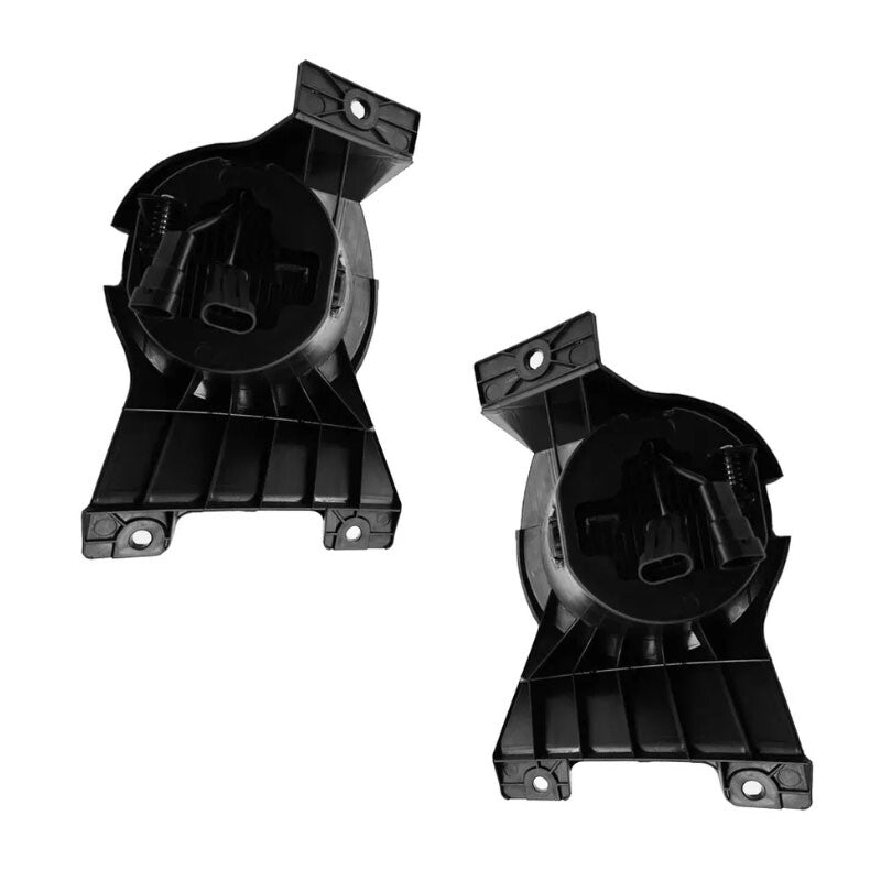 For 2011 2012 2013-2014 for Ford F-150 LED Fog Lights Bumper Driving Lamps+Wiring