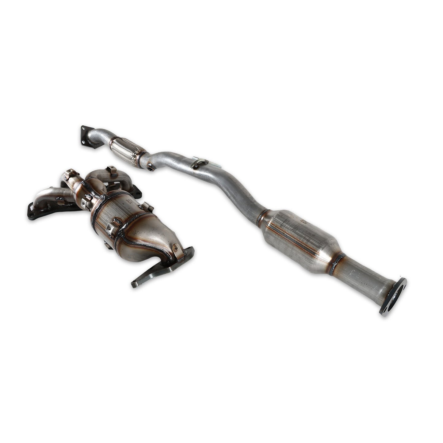Stainless Steel Front Catalytic Converter For 2007-2013 for Nissan Altima 2.5L 16593
