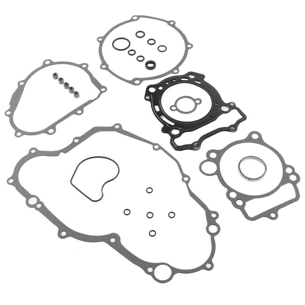 for Yamaha YZ250F 01-13 Motorcycle Complete Gasket Kit Top Bottom End Engine Set