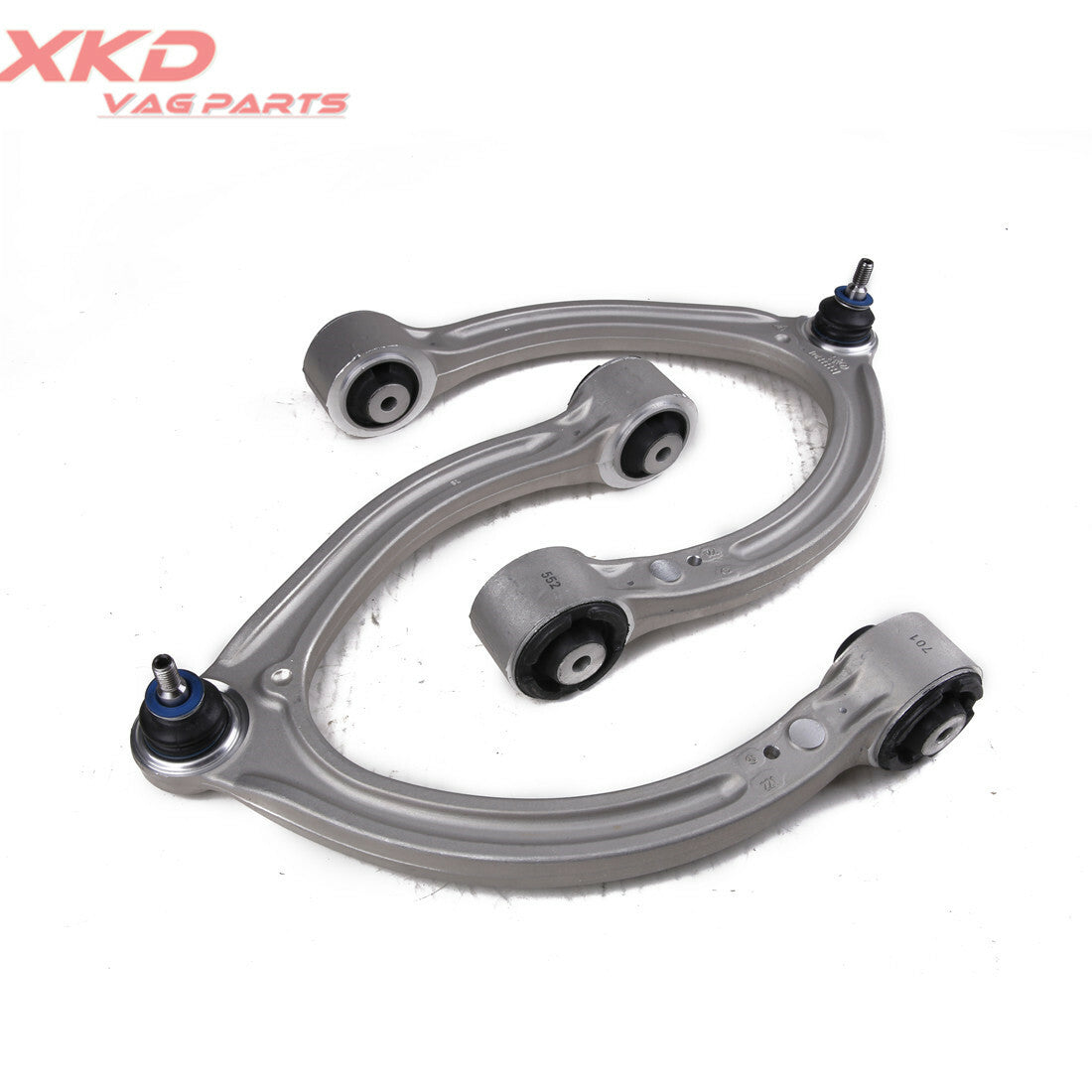 2 Front upper control arms are suitable for MERCEDES-BENZ CL600 CL63 AMG S63 AMG