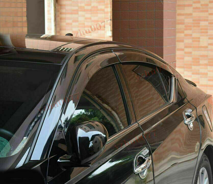 Glossy Black Side Door Mirror Covers for Toyota for Sienna 2021 - 2023