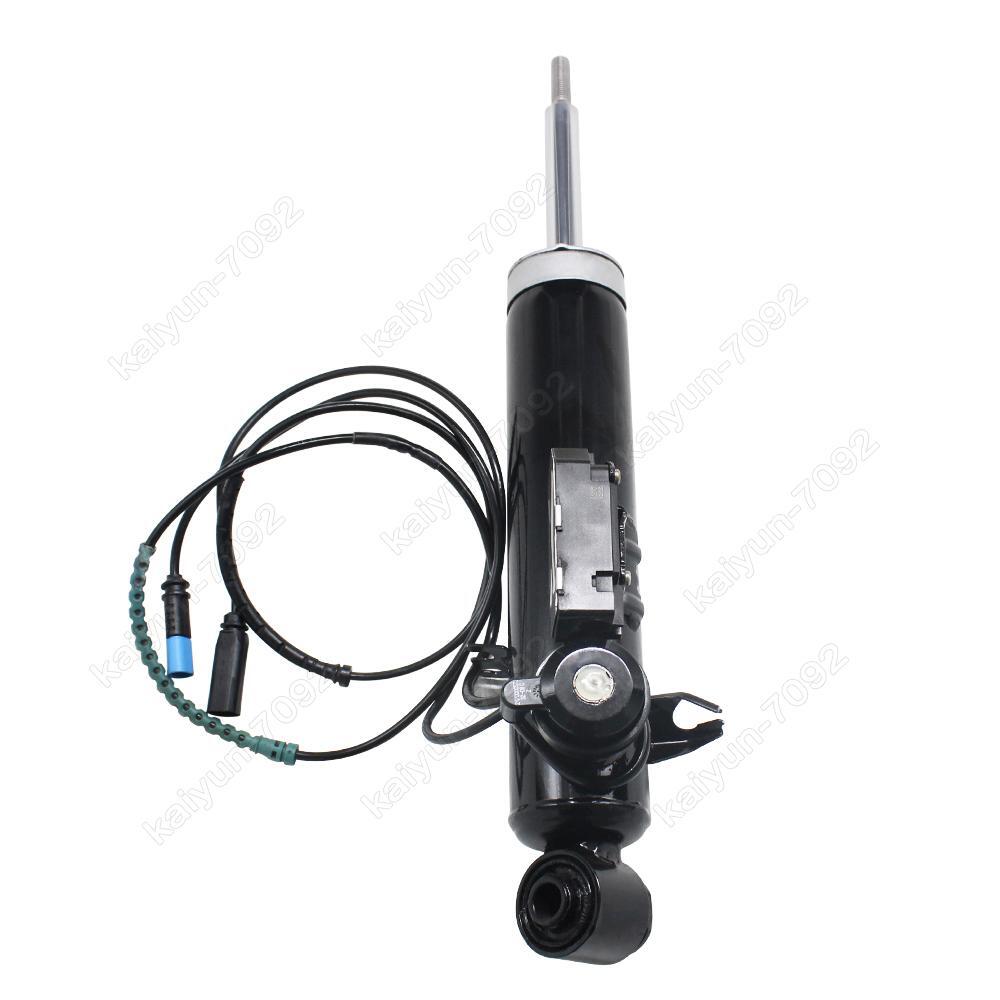 for BMW X5M E70 X6M E71 Rear Left Shock Absober Strut Core W/ ADS 37126788765