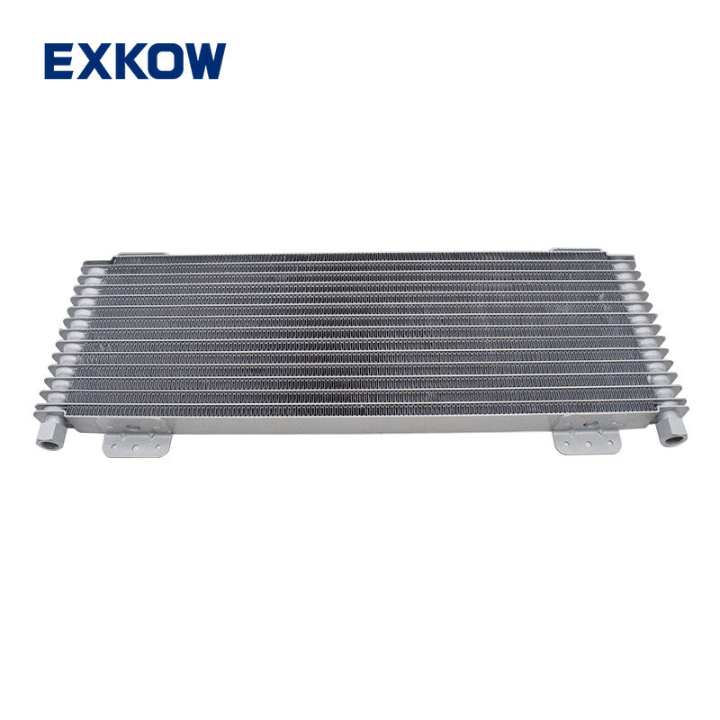 10pcs LPD47391 Transmission Oil Cooler Kit Low Pressure Drop Max 40000 GVW