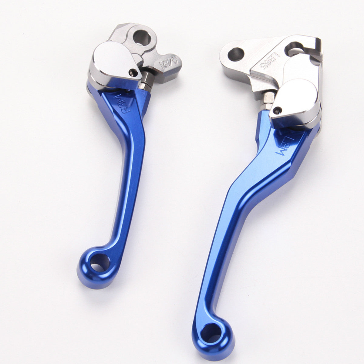 Off road motocross Brake Clutch Levers for Yamaha WR250F/WR450F (2005-2015)