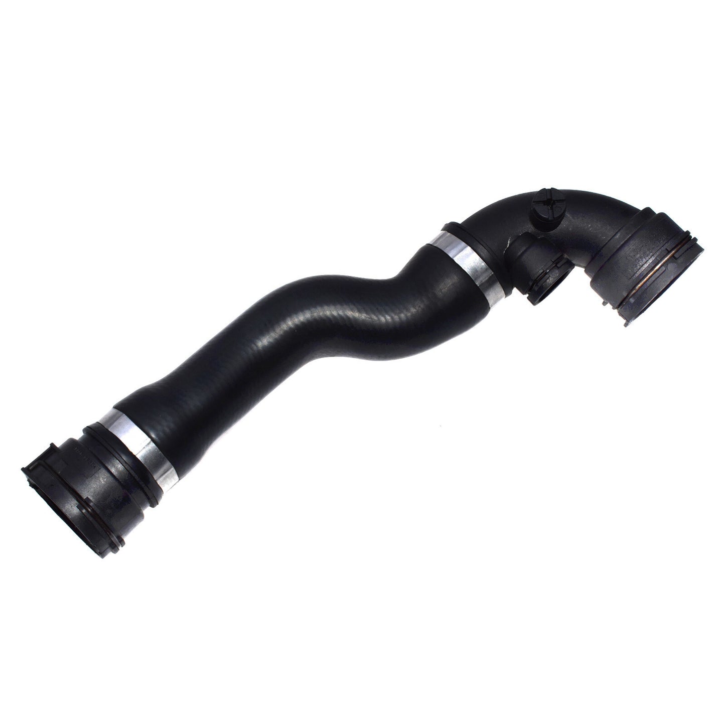 Upper radiator cooling hoses are suitable for BMW E46 330i 328i 325i 323i 325xi 17127510952