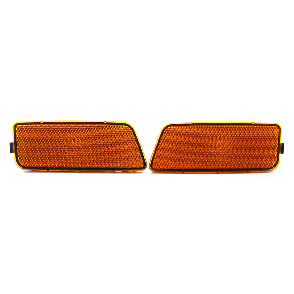 Frontsto?stange Blinker Side Marker Licht F¨¹r for VW for Golf MK6 2009-2013 Paar