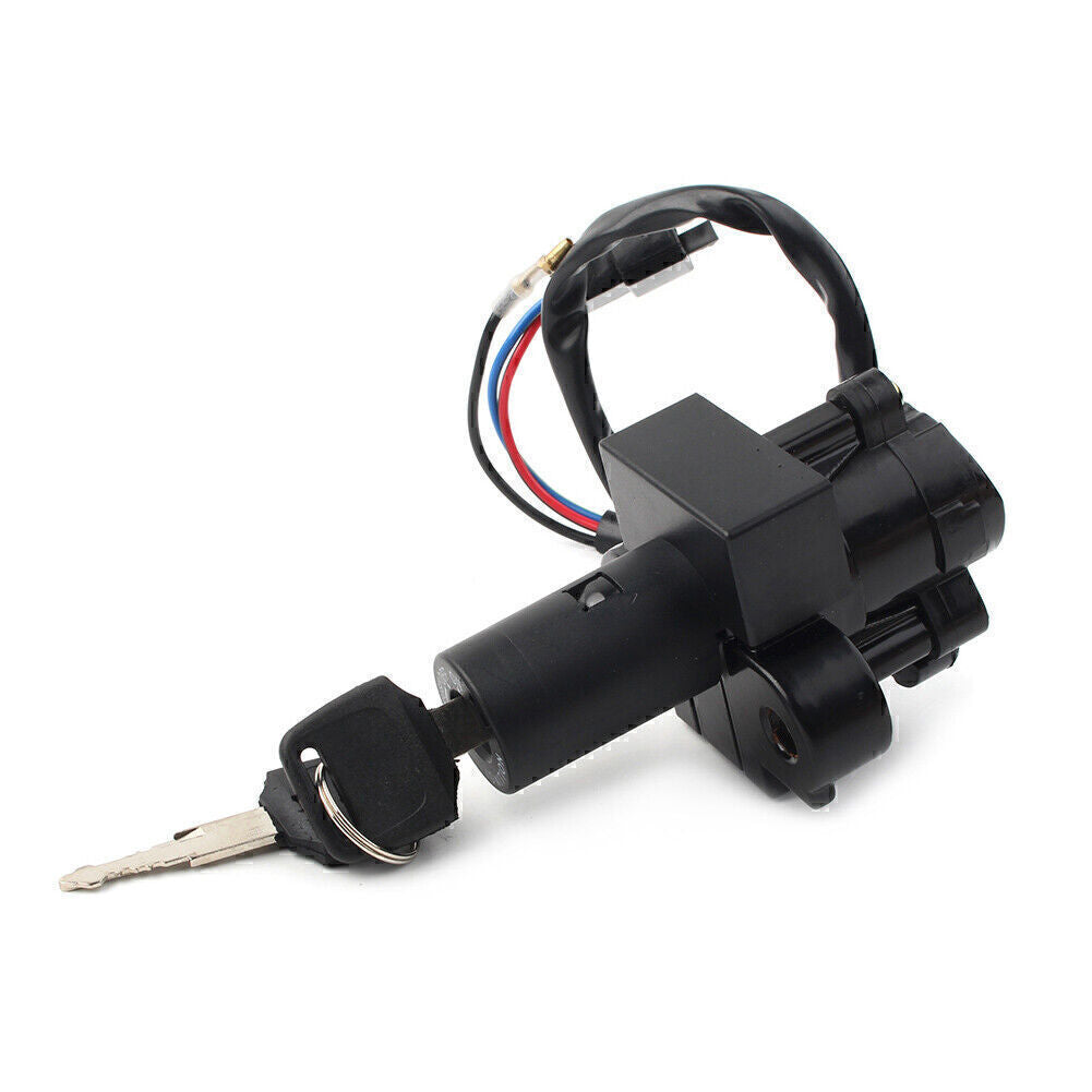 Ignition Switch+Gas Cap Cover Lock&Keys for Honda JADE250 CBX750 CB250 1984-01 Q